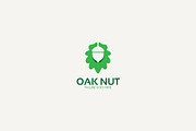Oak Nut Logo