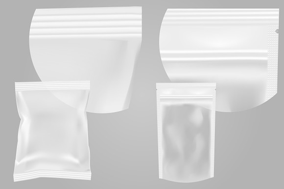 Transparent packaging in Product Mockups - product preview 2