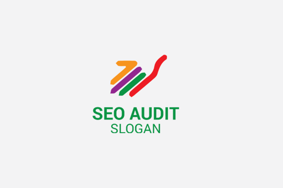SEO Audit Logo in Logo Templates - product preview 8