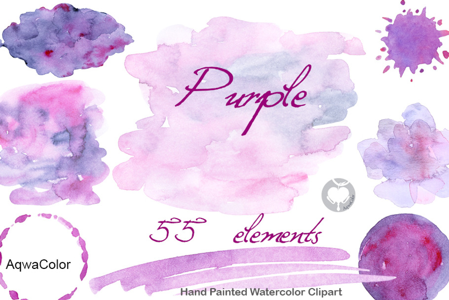 Purple in Textures - product preview 8