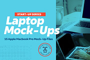 Apple Macbook Pro Display Mock-Up