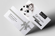 Fashion and Flexible Gift Voucher
