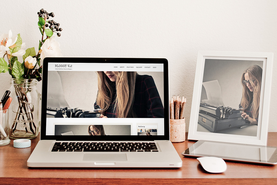 Bloggy v.2 - Blog WordPress Theme in WordPress Blog Themes - product preview 8