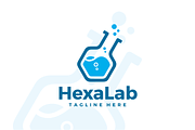 Hexa Lab Logo