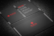 Elegant and Simple Business Card