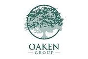 Oak Tree Logo