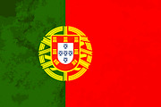 True proportions Portugal flag