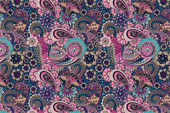 Indian Patterns.Best-sellers.Part 1 in Patterns - product preview 1