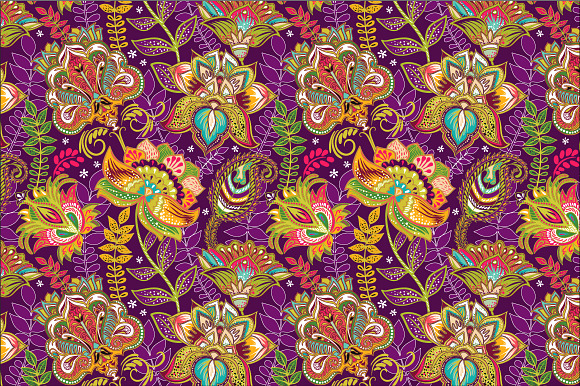 Indian Patterns.Best-sellers.Part 1 in Patterns - product preview 7