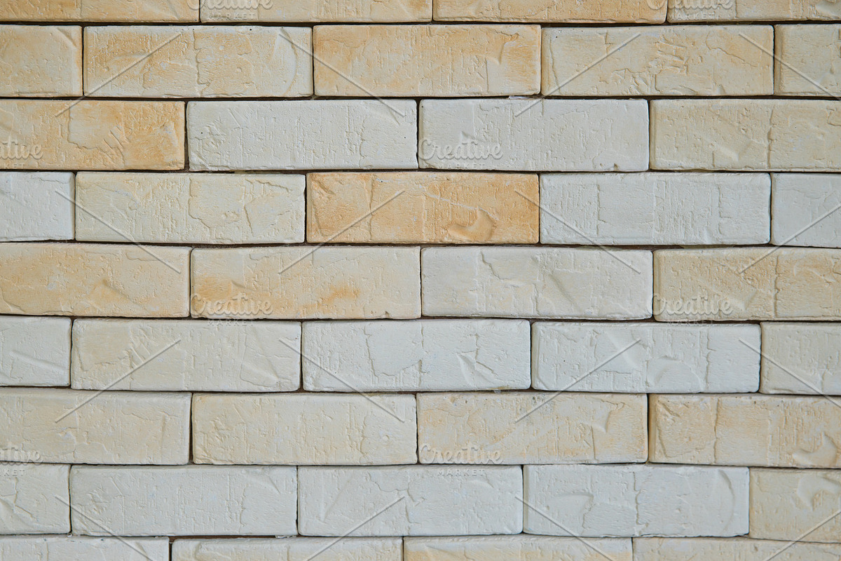 Sand stone wall pattern in Textures - product preview 8