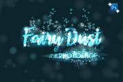 Fairy Dust PHOTOSHOP sparkle brushes