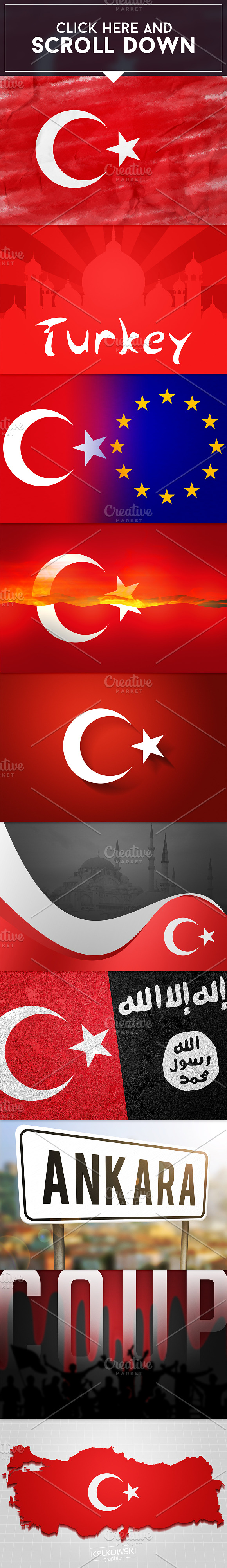 Turkish Background PSD in Textures - product preview 1