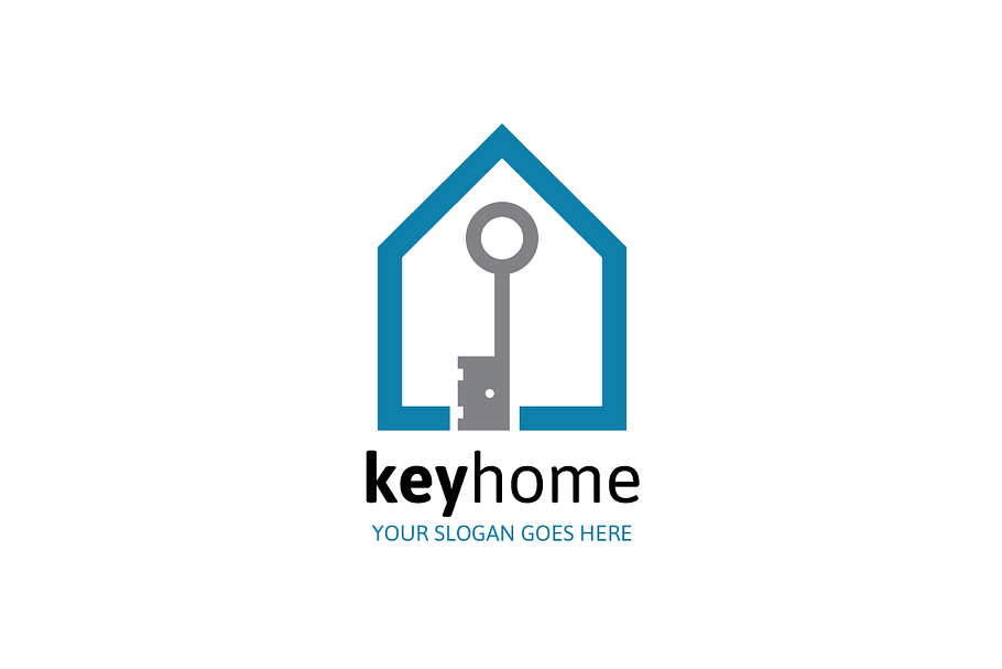 Key Home Logo