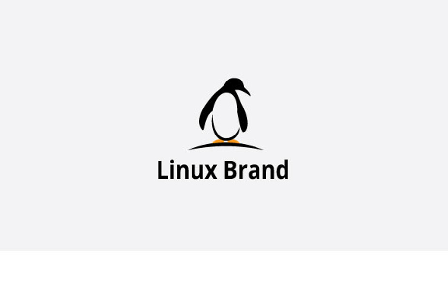 Linux Brand Logo