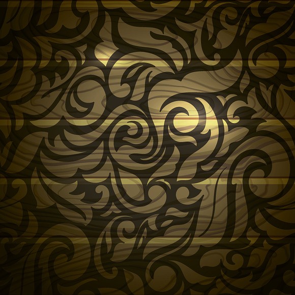 Collection of 8+1 swirls patterns in Patterns - product preview 4