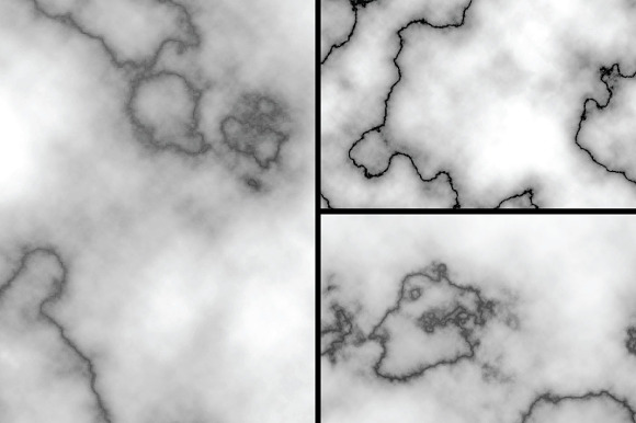 High Res Marble Texture Backgrounds in Textures - product preview 4