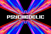 Psychedelic: 64 Trippy Backgrounds