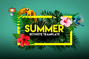 Summer | Keynote Template