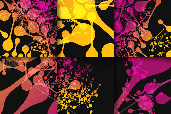 Abstract Templates and Backgrounds in Textures - product preview 5