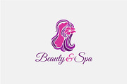 Beauty & Spa Logo