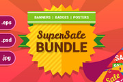 Sale and special offer bundle