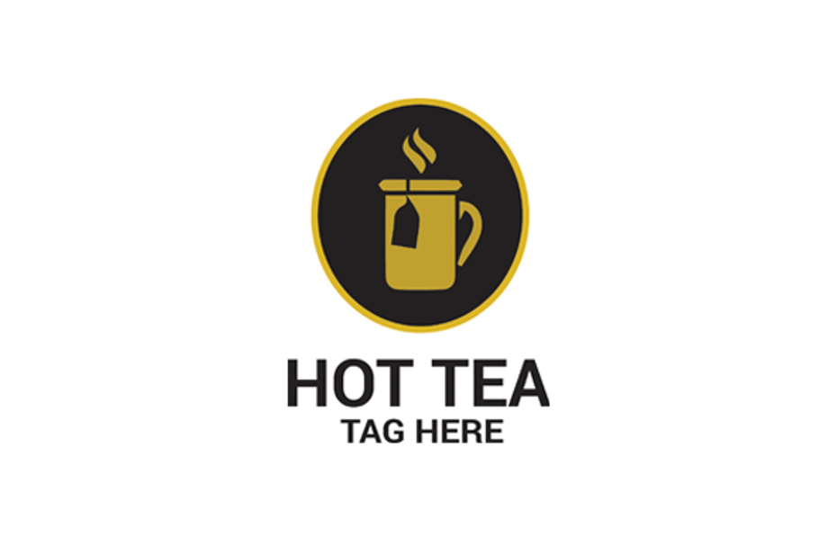 Hot Tea Logo