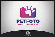 Pet Photo Logo