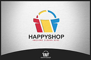 Happy Shop Logo