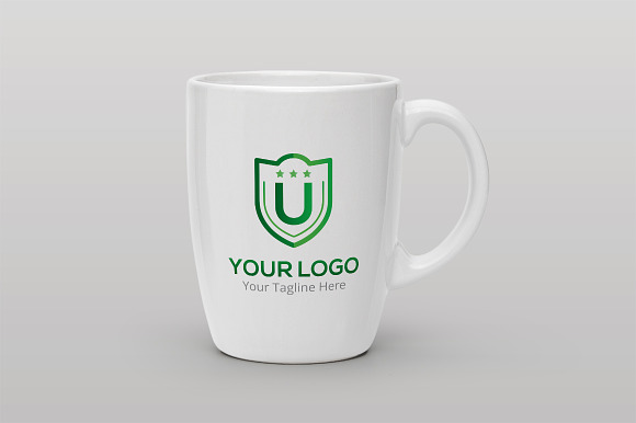 Ultra Shield Logo Template in Logo Templates - product preview 1