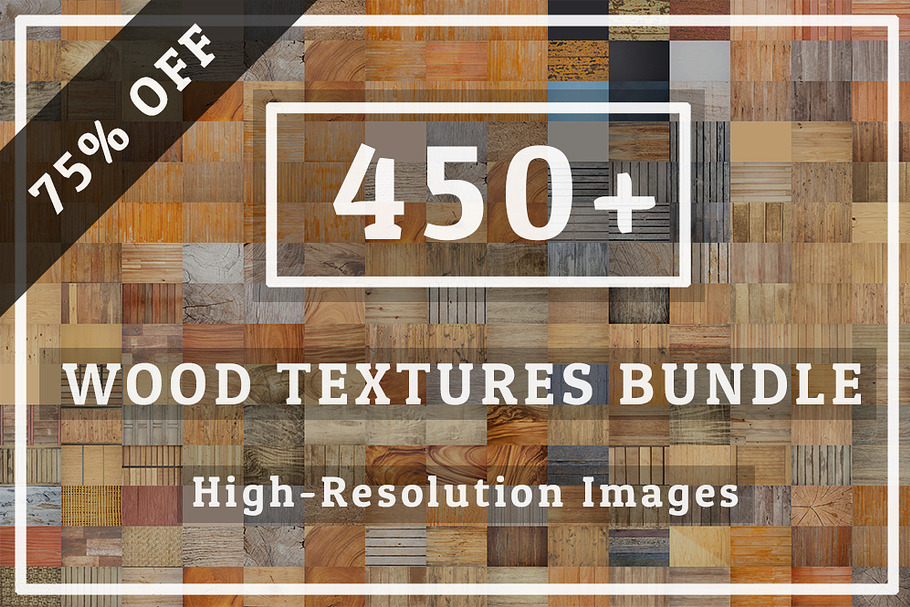 Big Pack Wood Textures Bundle in Textures - product preview 8