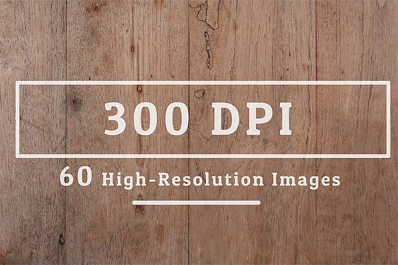 60 Wood Texture Background Set 09 in Textures - product preview 2