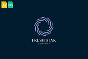 Fresh Star Logo