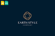 Earth Style Logo