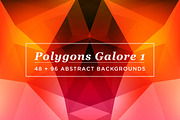Polygons Galore 1