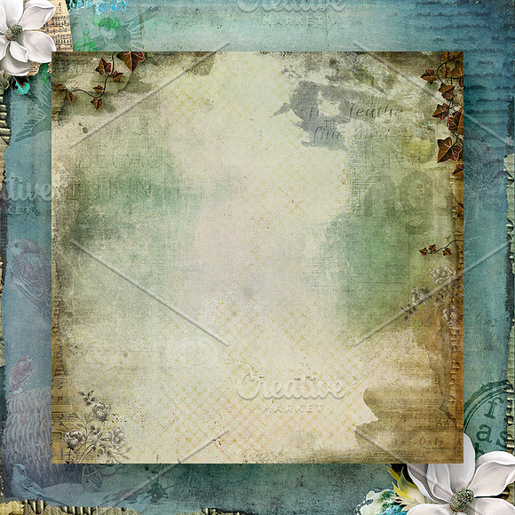 Bird Song Art Papers in Textures - product preview 3