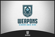 Weapons Logo