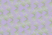 Bamboo Forest Seamless Pattern