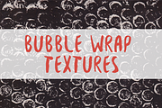 Bubble Wrap Textures
