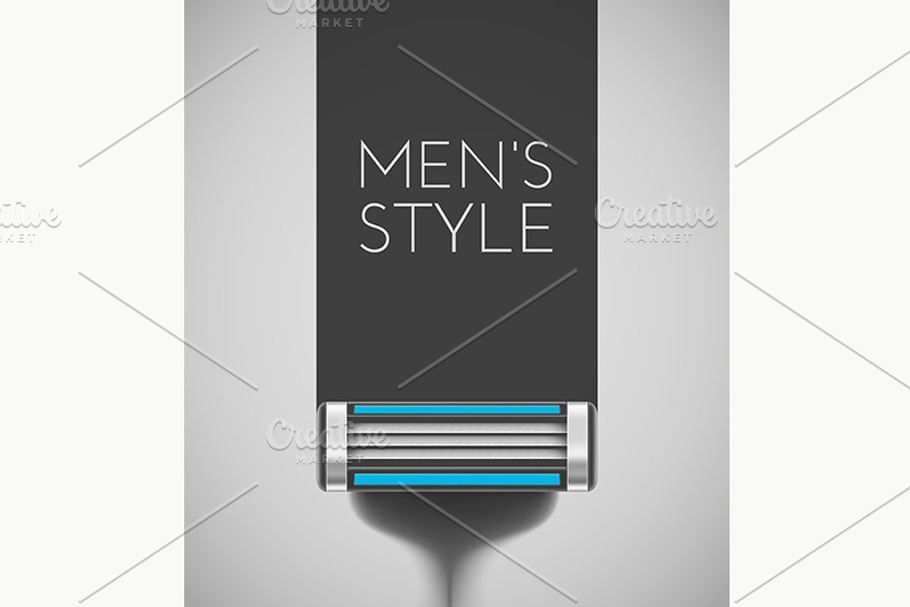 Men's Style in Illustrations - product preview 8