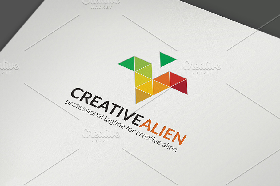Creative Cube Logo 