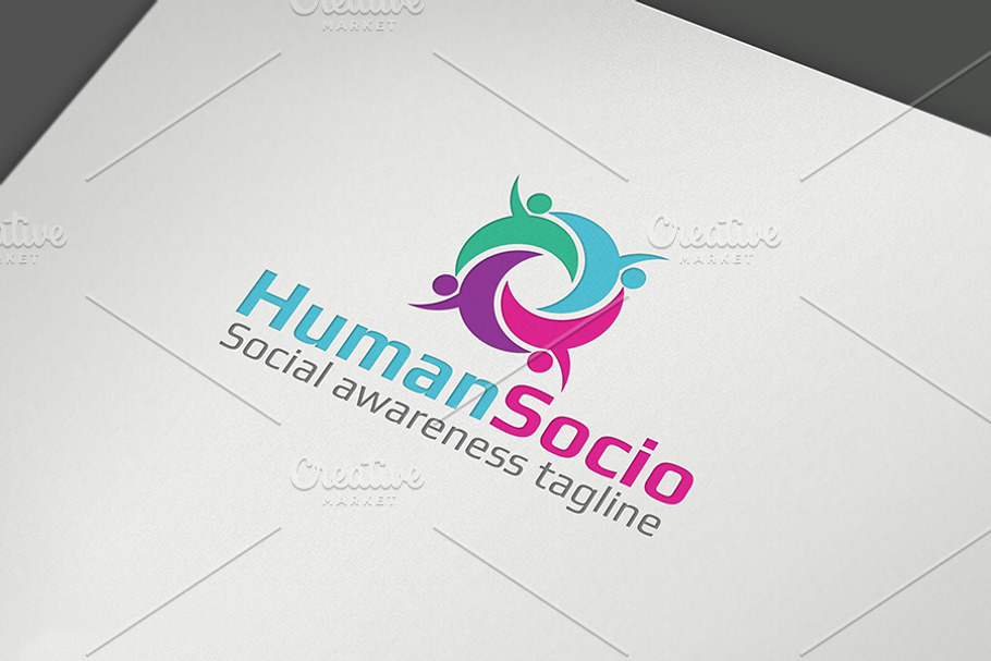 Human Protect Logo