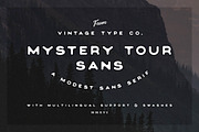 Mystery Tour Sans
