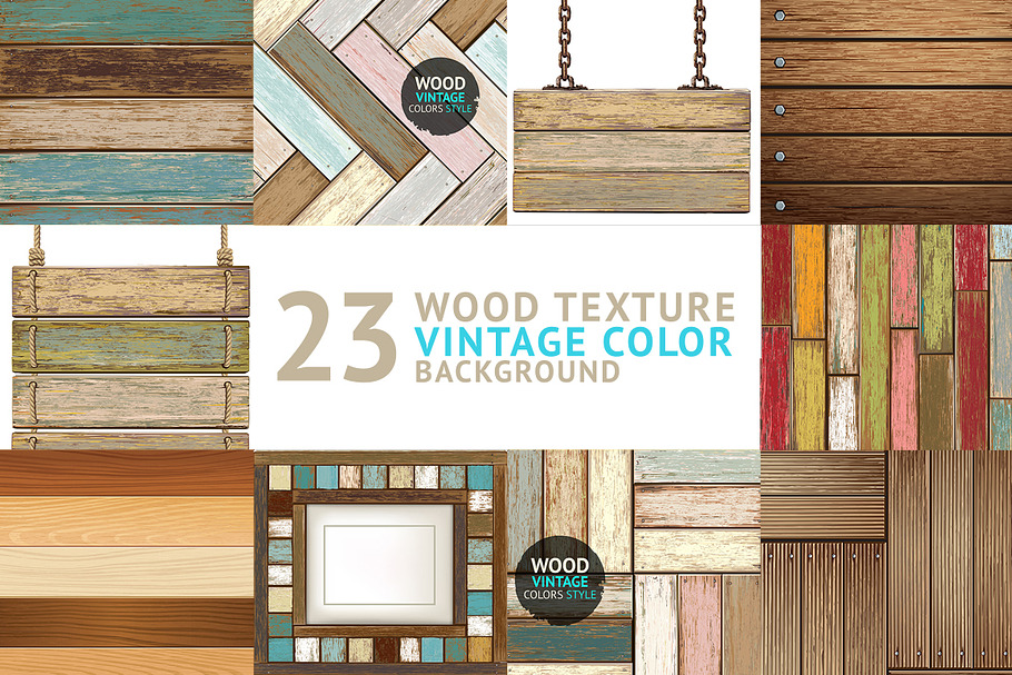 23 Wooden Textures Surfaces. in Textures - product preview 8