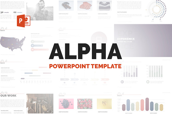 Premium Powerpoint Bundle in Presentation Templates - product preview 5