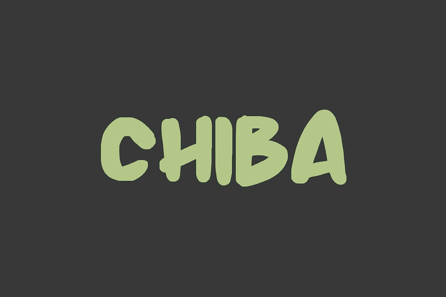 Chiba