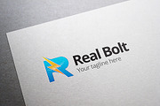 Real Bolt Logo