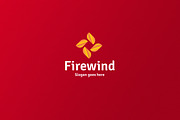 Firewind Logo Template