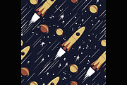 №154 Space vector illustration