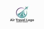 Air Travel Logo
