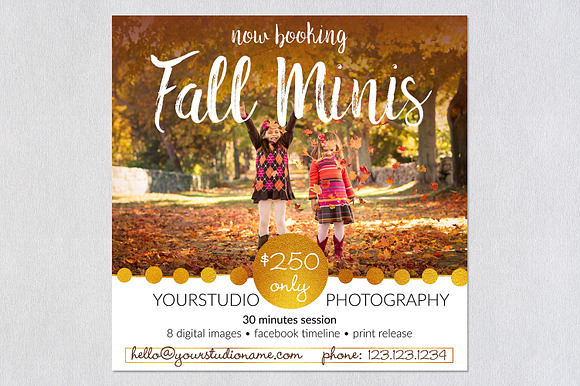 Marketing Board | Cozy Autumn in Presentation Templates - product preview 4